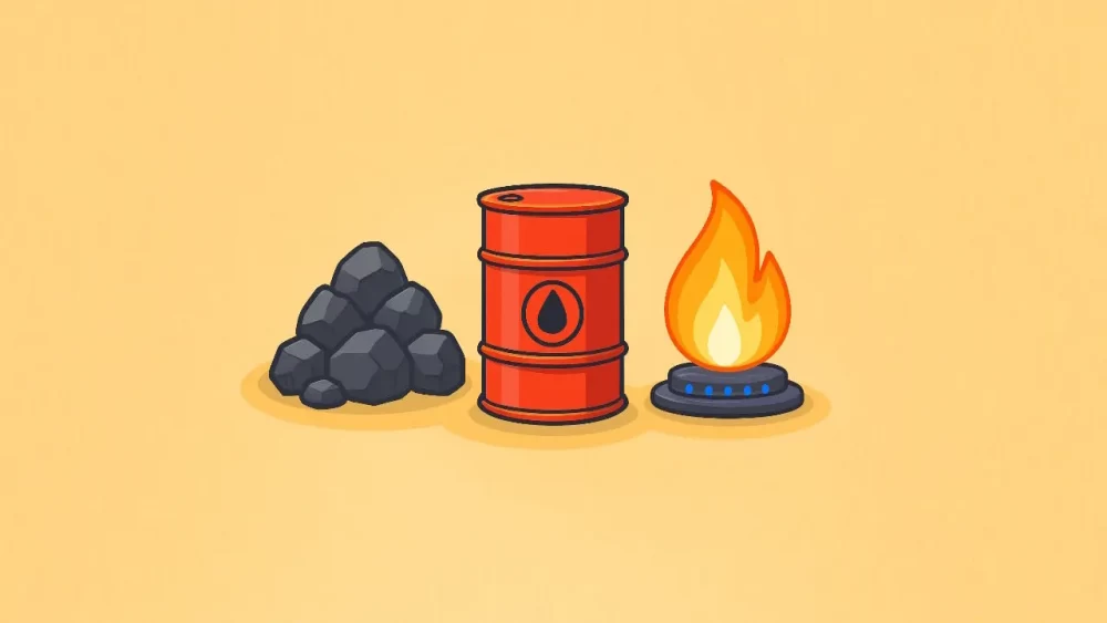 سوخت چیست؟ بررسی جامع انواع سوخت (جامد، مایع، گاز، هسته ای و زیستی)