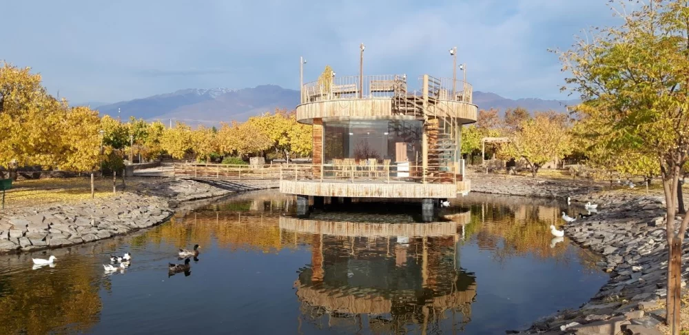 گردشگری شاهرود