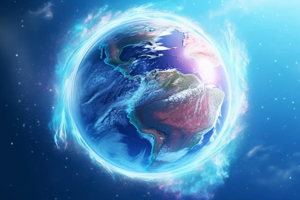 تخریب لایه اوزون