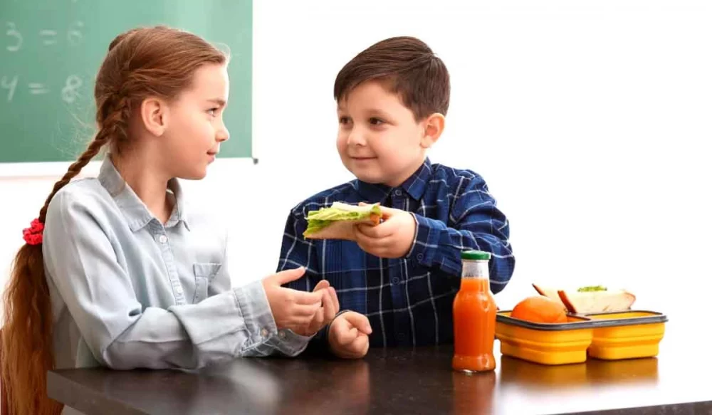 آموزش مهربانی