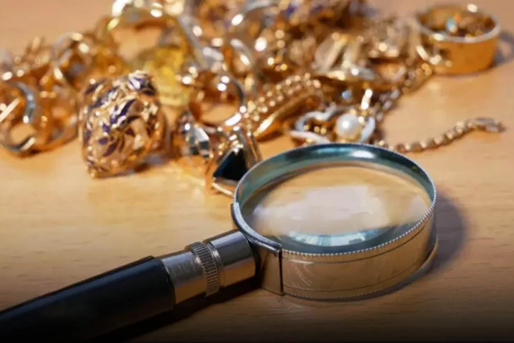  تشخیص طلا از بدل