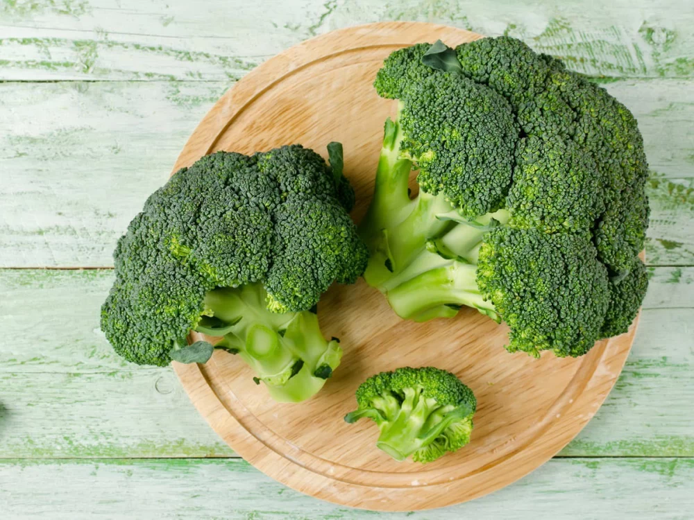 کلم بروکلی