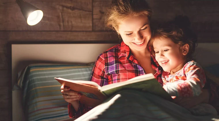 قصه گویی برای کودکان