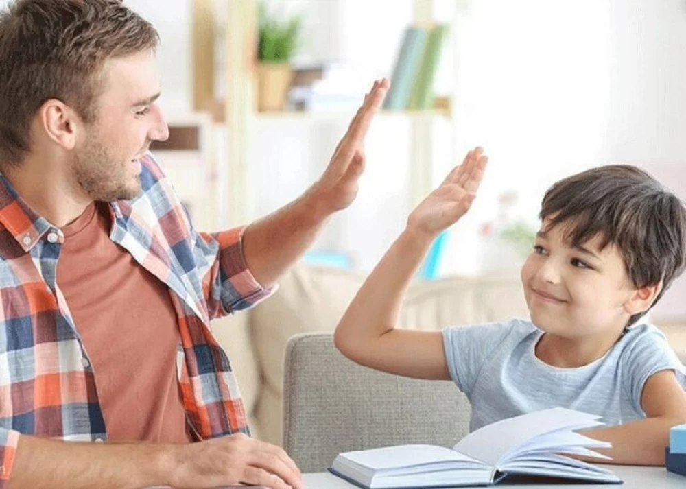 اعتماد به نفس در کودکان