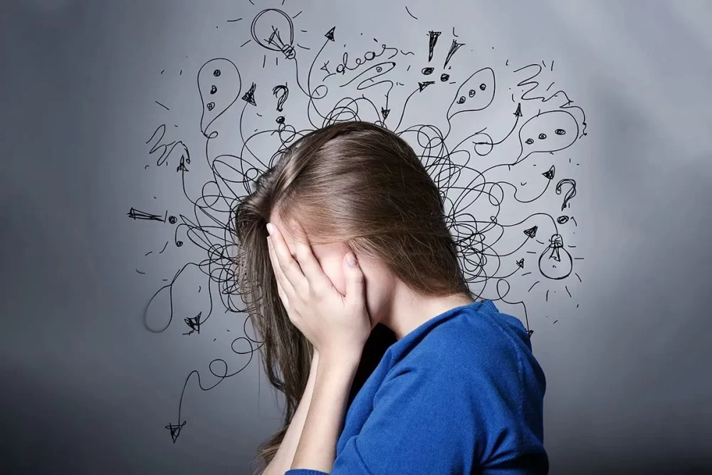 اضطراب شناور آزاد