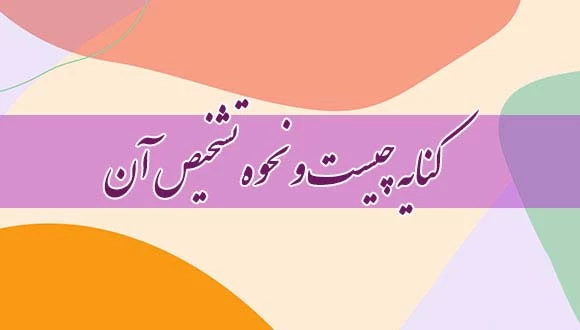 تشخیص کنایه