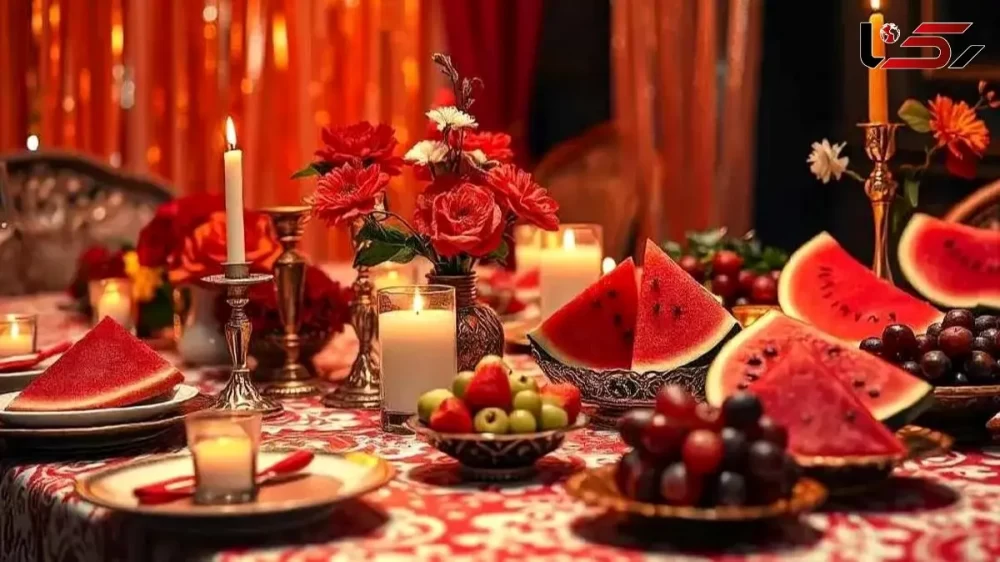 شب چله