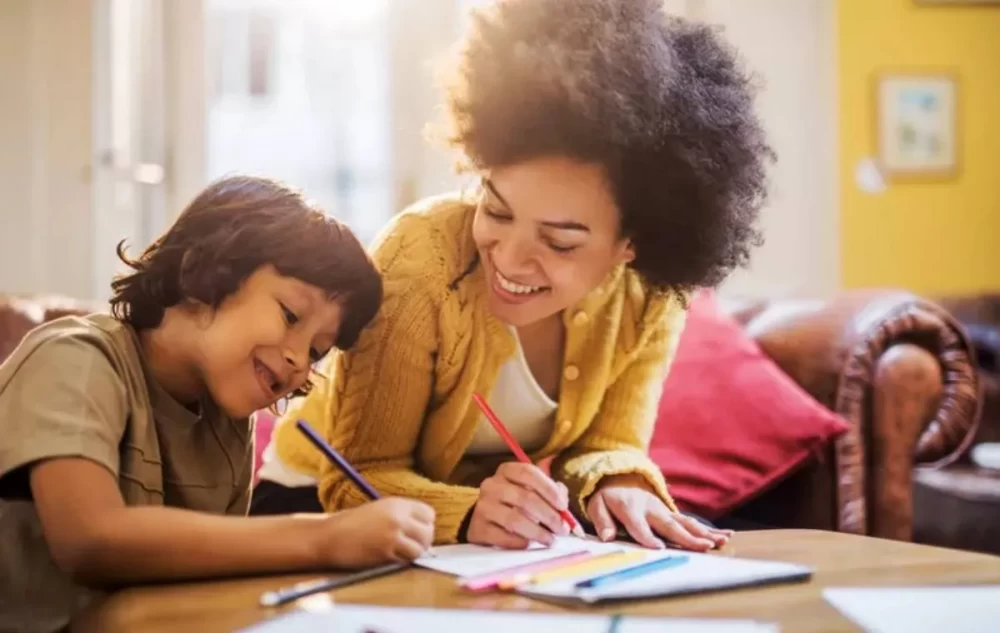 کمال گرایی در کودکان