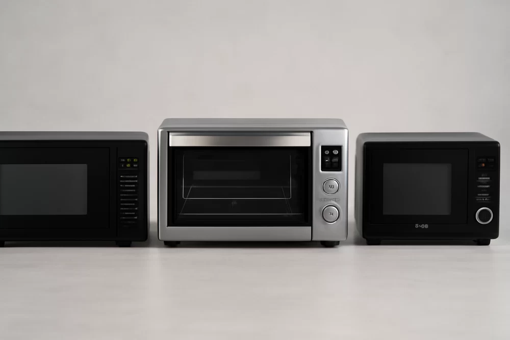 فرق مایکروویو، مایکروفر و سولاردم 