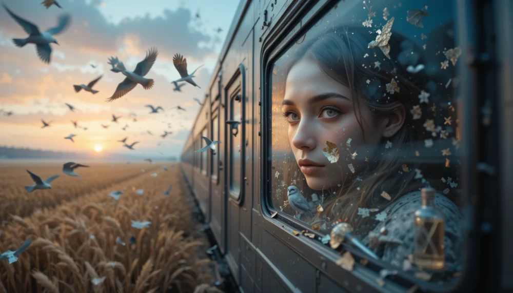 شعر عشق و فراق