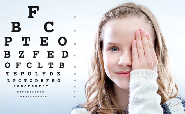 دلایل مهم تنبلی چشم در کودکان