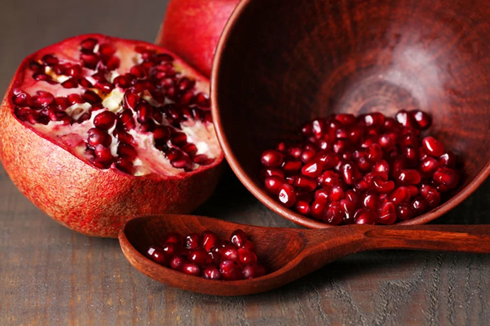 مضرات انار