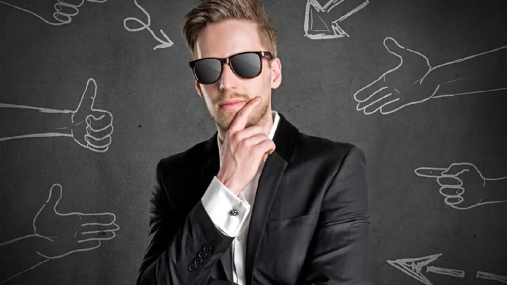 افراد تازه به دوران رسیده