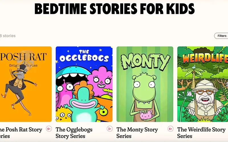 وبسایت SooperBooks