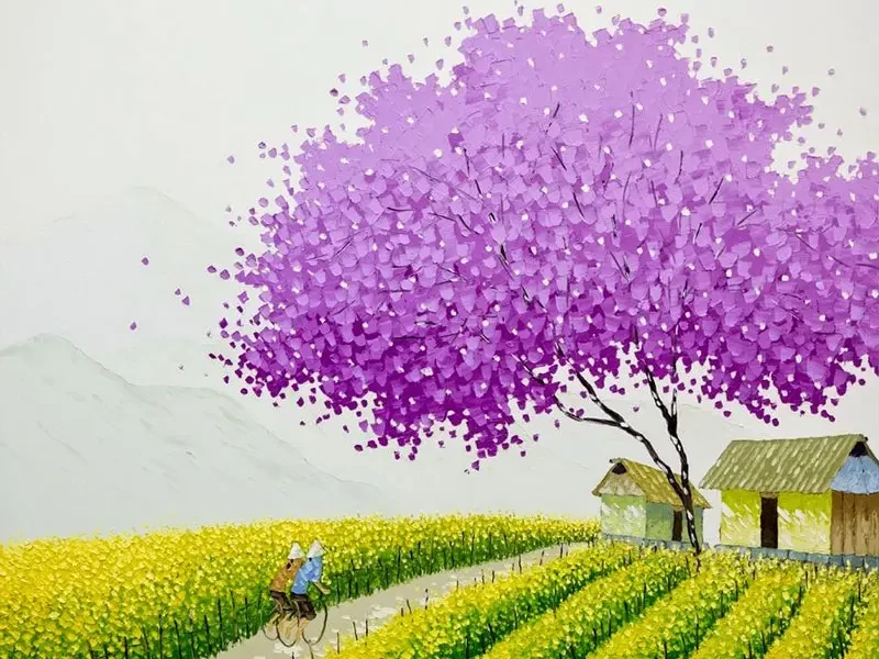 شعر باز می رسد بهار