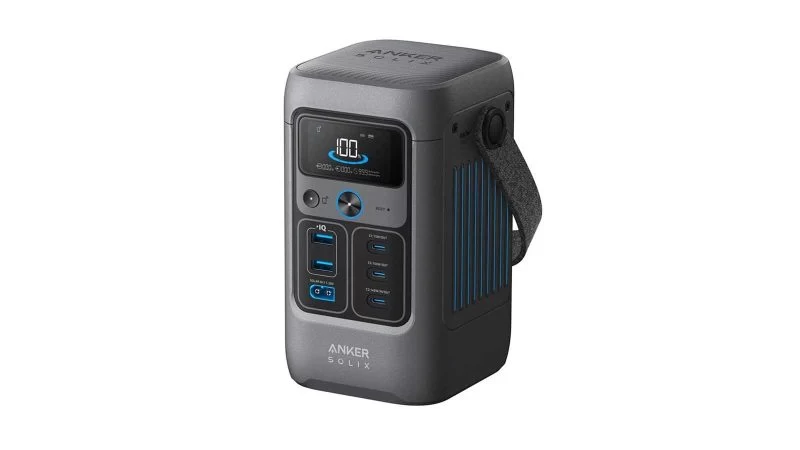 پاوربانک انکر مدل Anker SOLIX C200 A1727