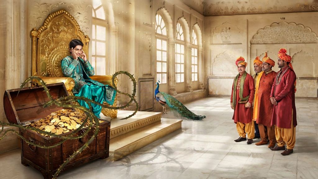 معنی ضرب المثل