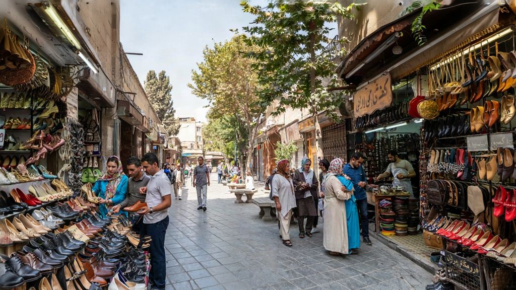 مرکز خرید کفش