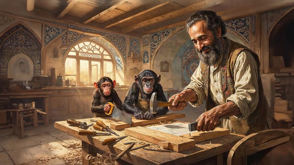 معنی ضرب المثل