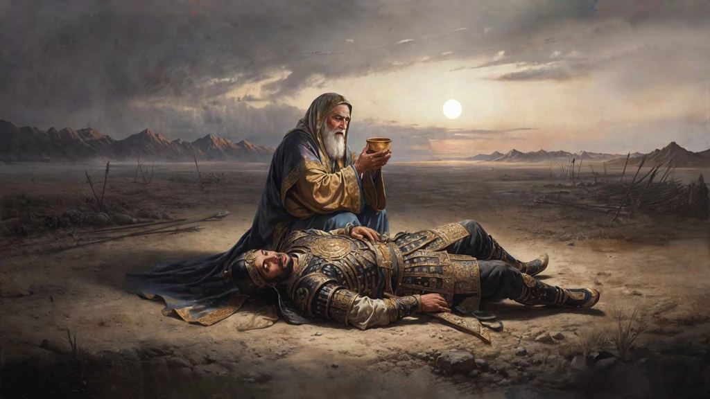 معنی ضرب المثل