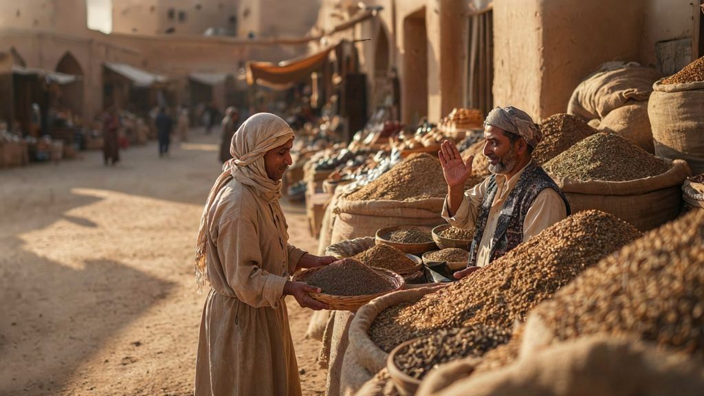 معنی ضرب المثل