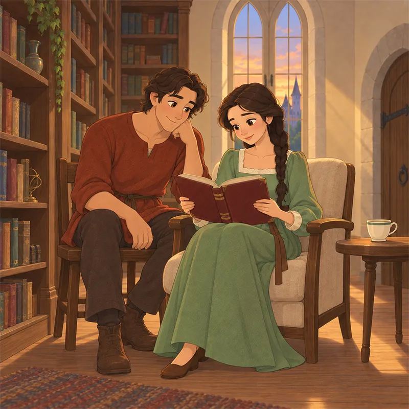 داستان جذاب