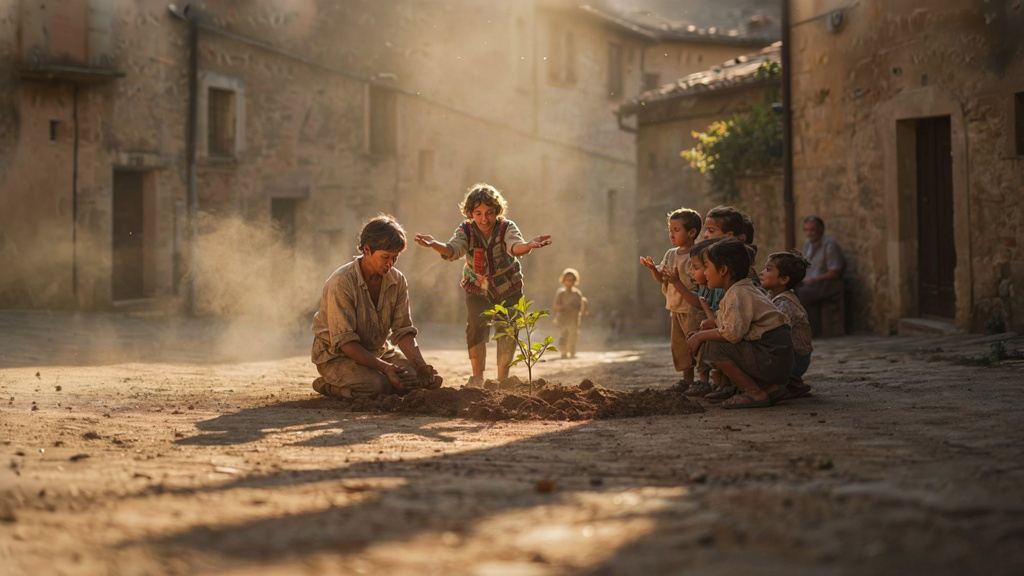 معنی ضرب المثل