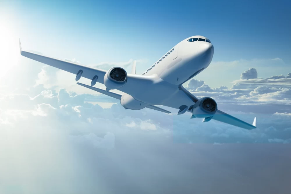 عکس هواپیما واقعی