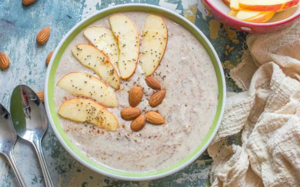 کالری حریره بادام