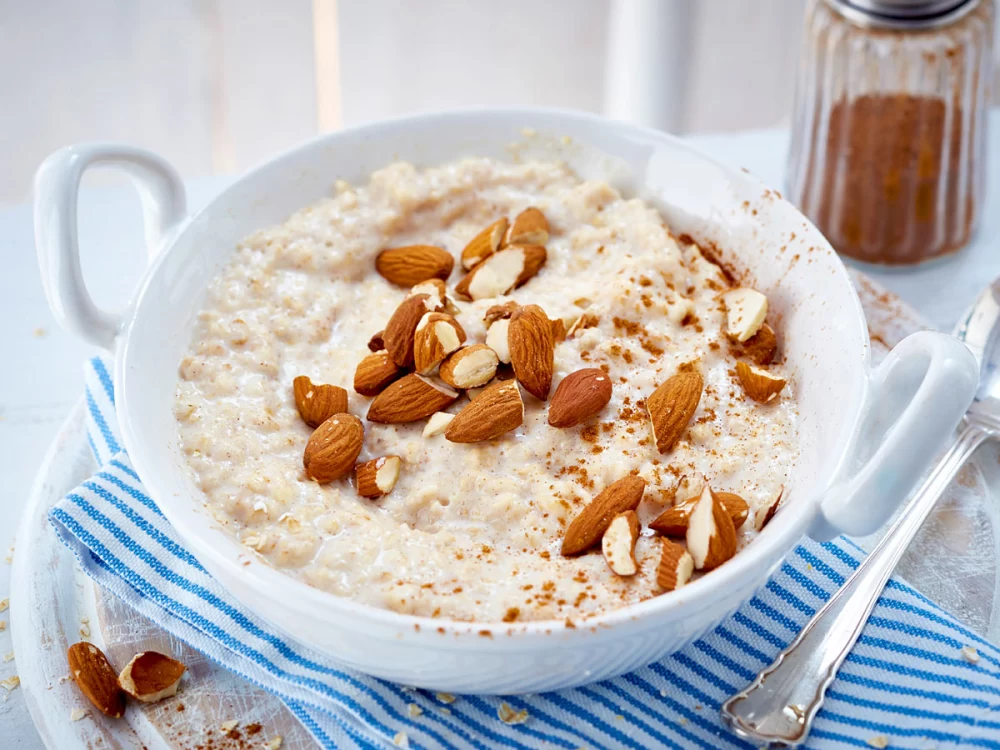 کالری حریره بادام