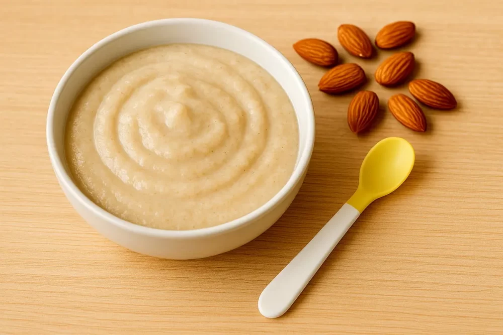 کالری حریره بادام