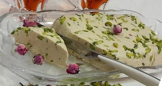 کالری و ارزش غذایی حلوا ارده