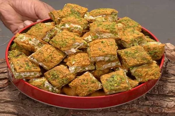 کالری سوهان گزی