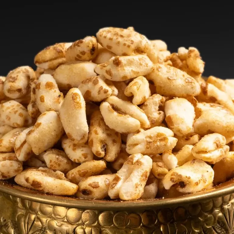 کالری گندمک