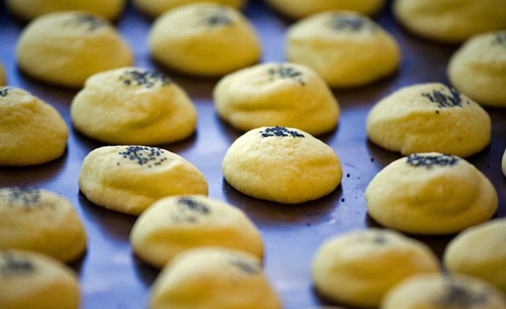 نان برنجی چند کالری دارد ؟