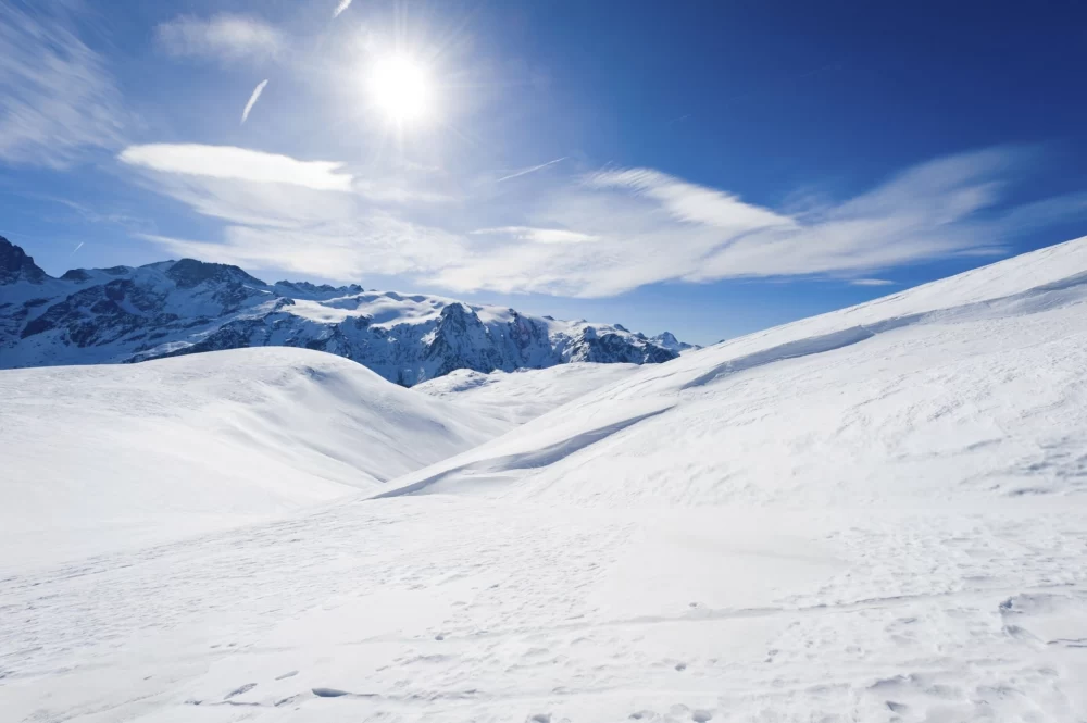  دانلود عـکس بـرفی برای پروفایل