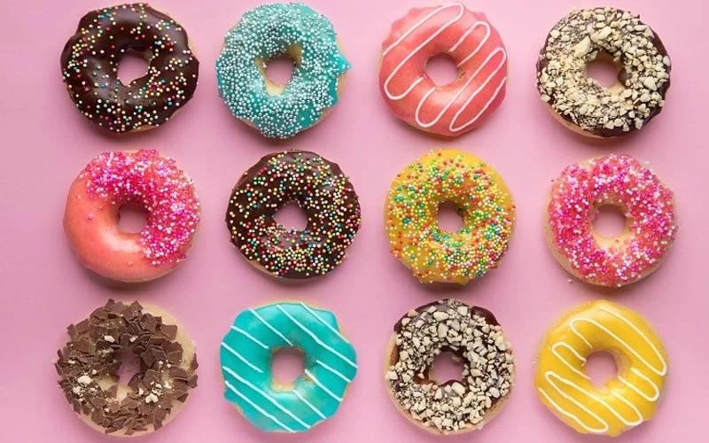 کالری پیراشکی