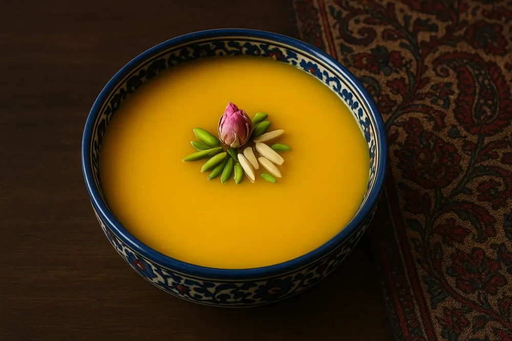 کاچی چند کالری دارد ؟