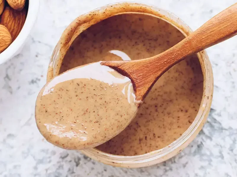 کالری کره بادام درختی