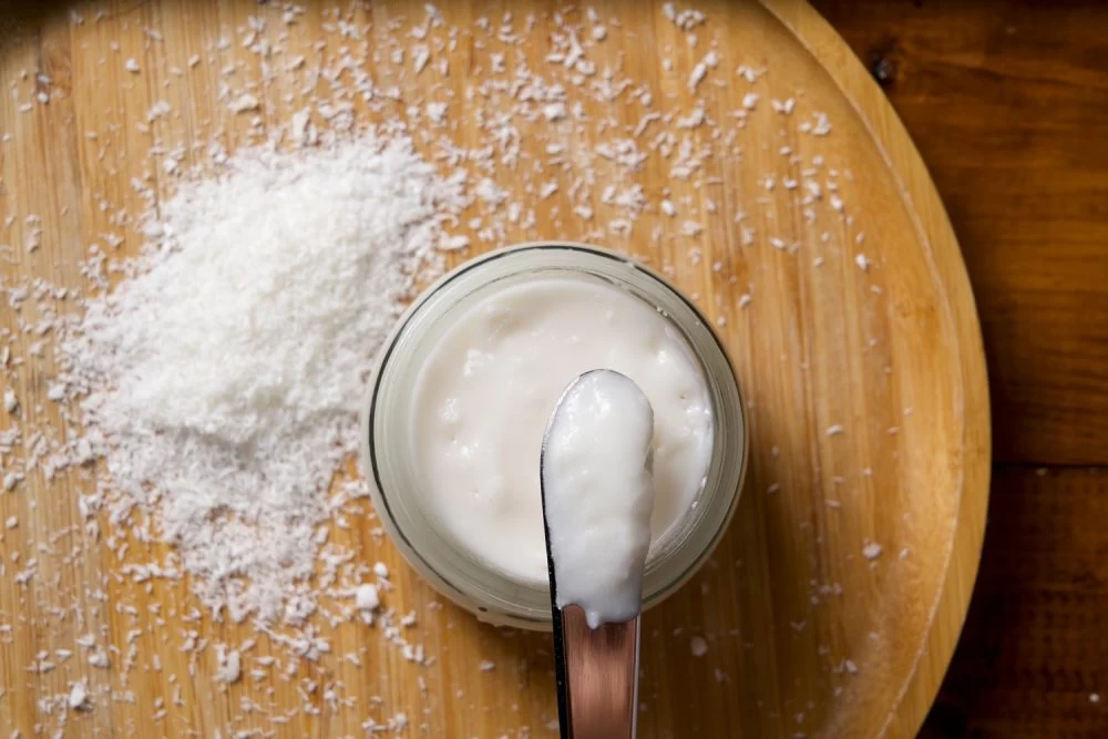 کالری کره نارگیل 