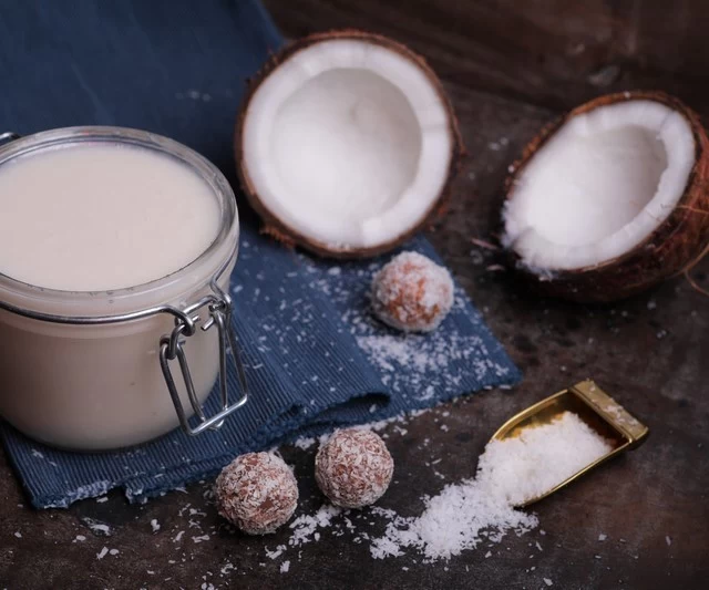 کالری کره نارگیل 