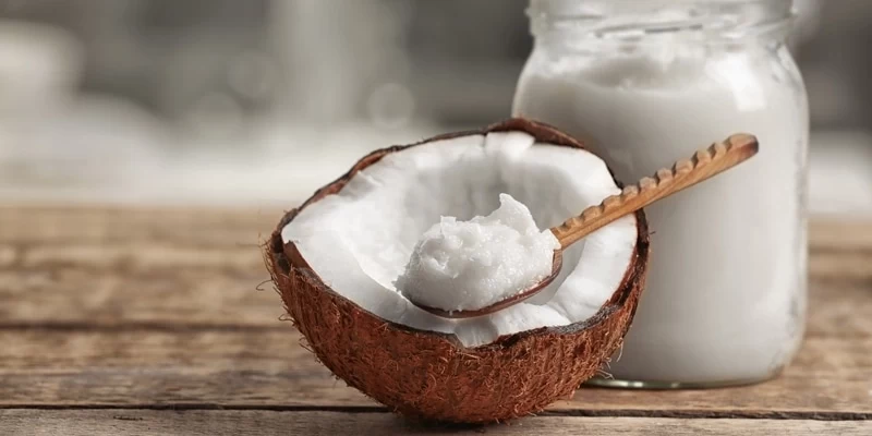 کالری کره نارگیل 