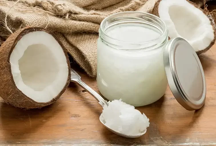 کالری کره نارگیل 