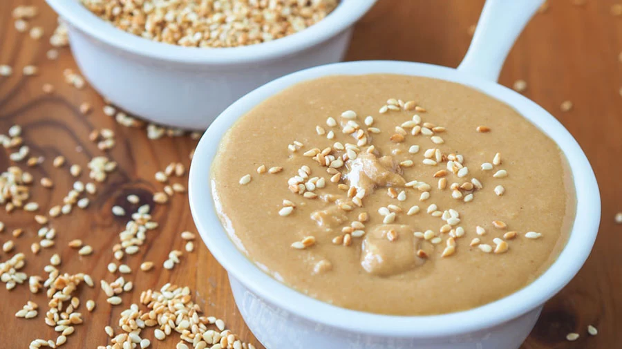 کالری کره کنجد