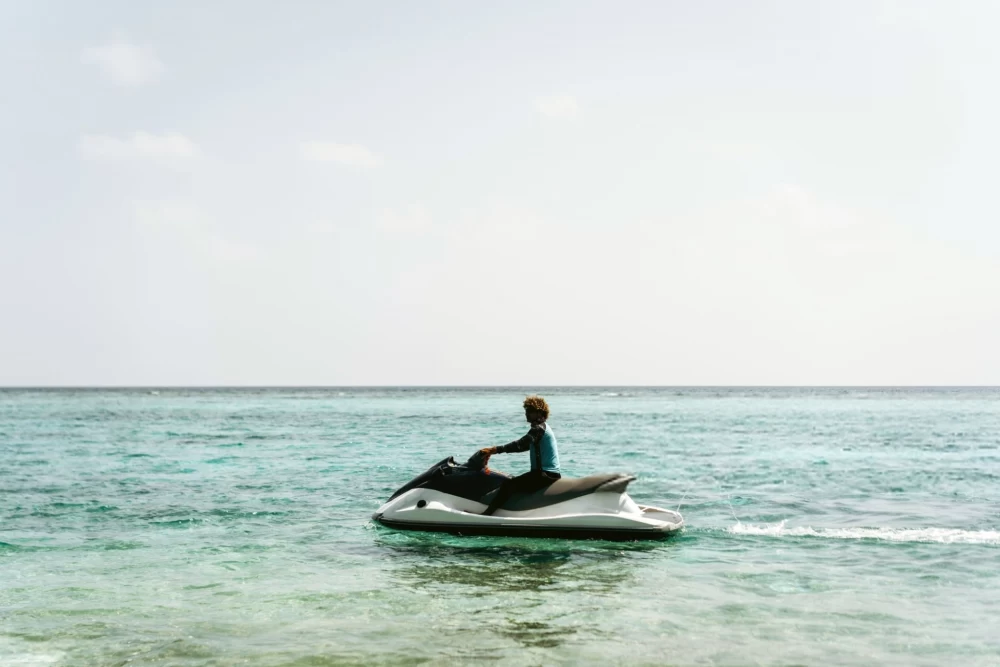 عکس باکیفیت جت اسکی