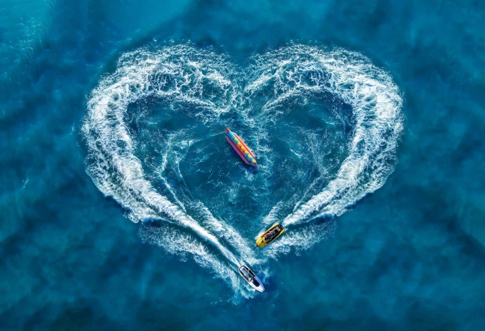 عکس جت اسکی