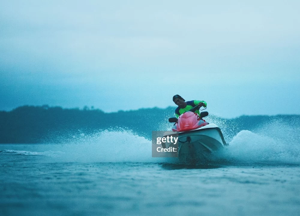 عکس جت اسکی