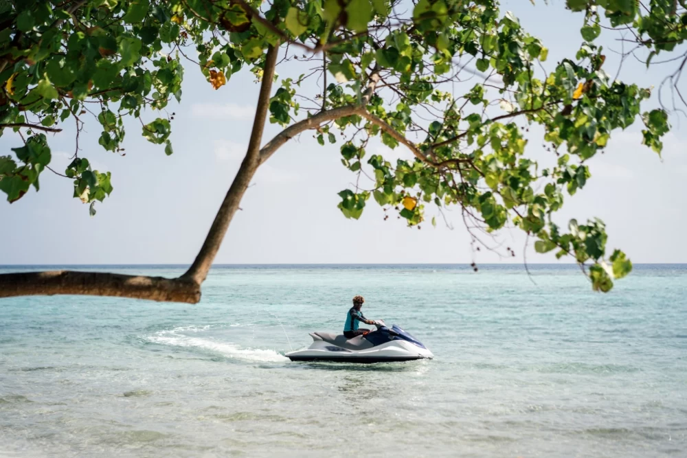 عکس جت اسکی