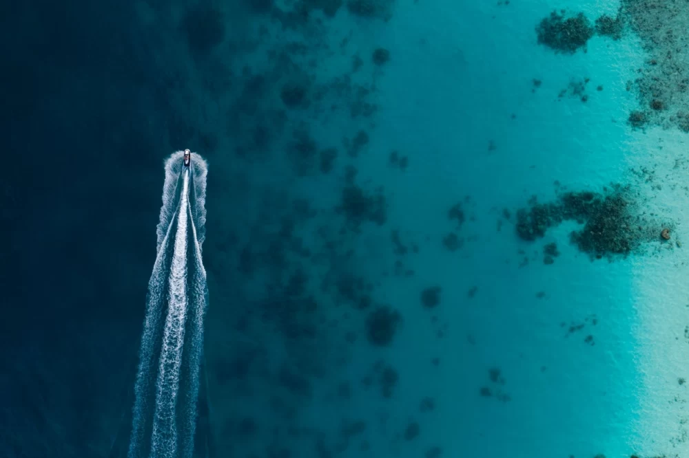 عکس جت اسکی