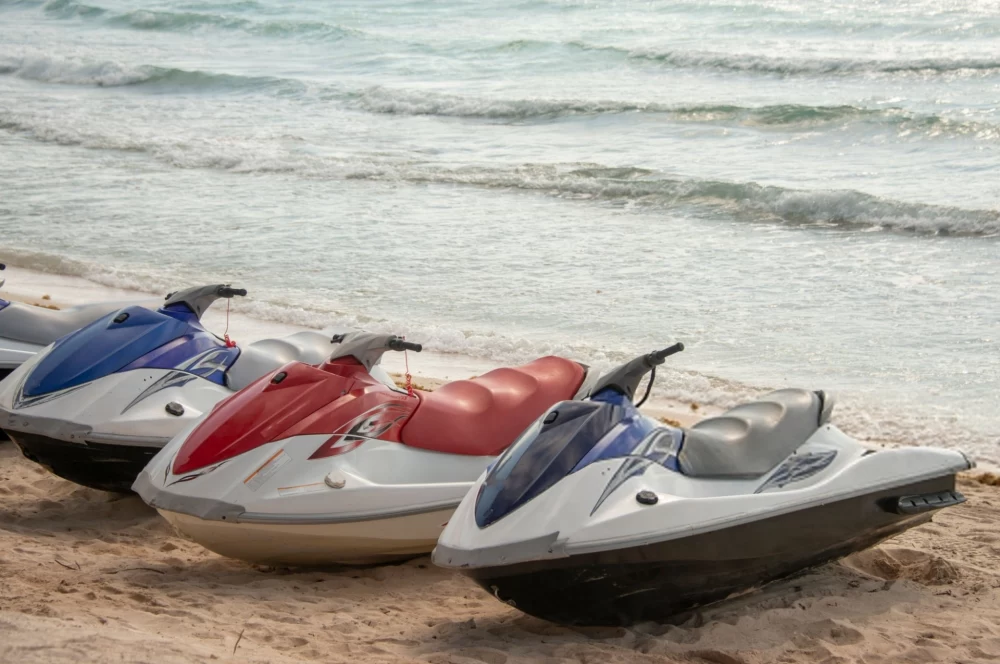 عکس جت اسکی